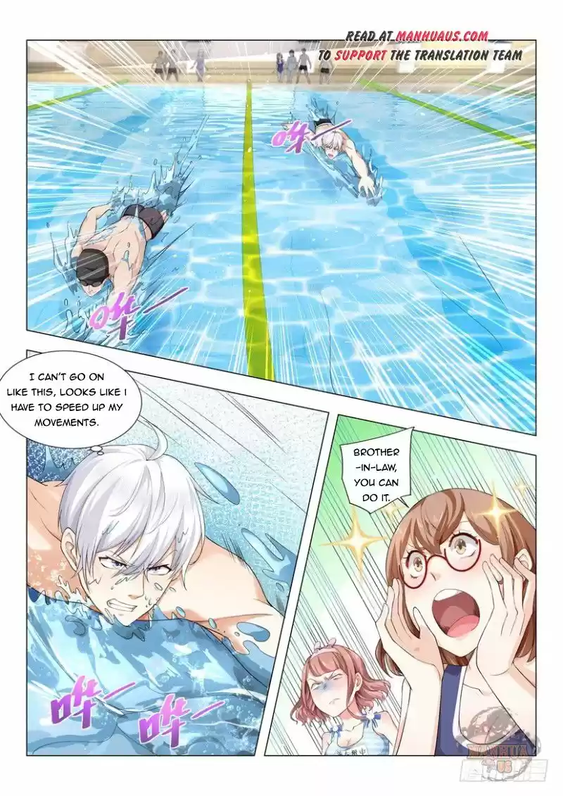 Divine Hero’S Skyfall System Chapter 46