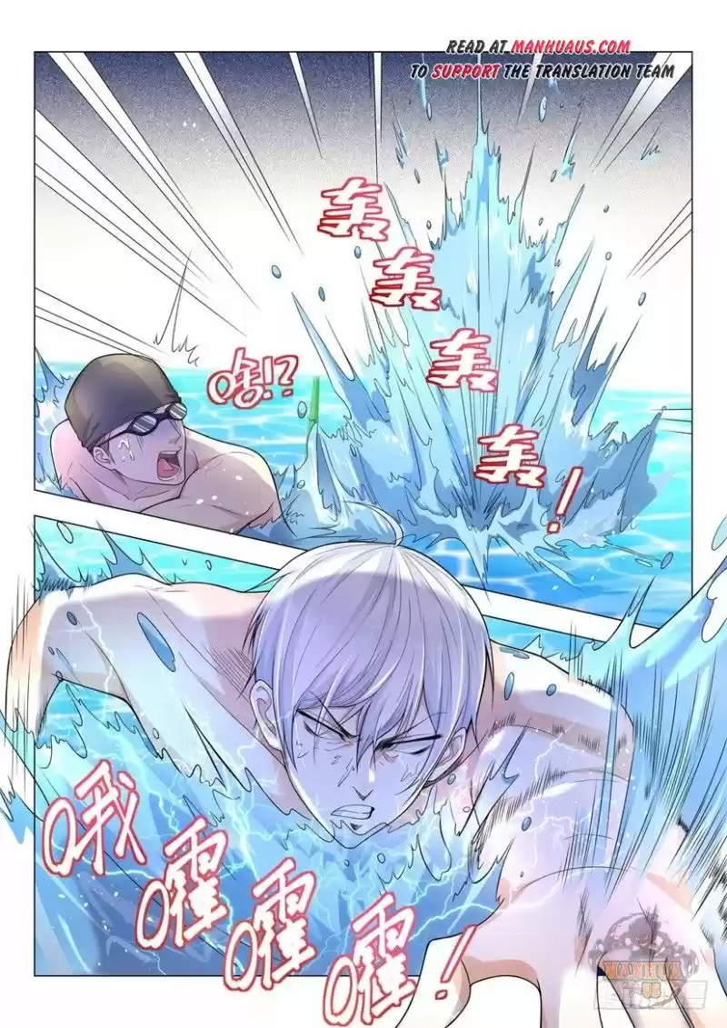 Divine Hero’S Skyfall System Chapter 46