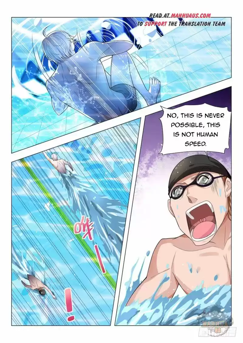 Divine Hero’S Skyfall System Chapter 46