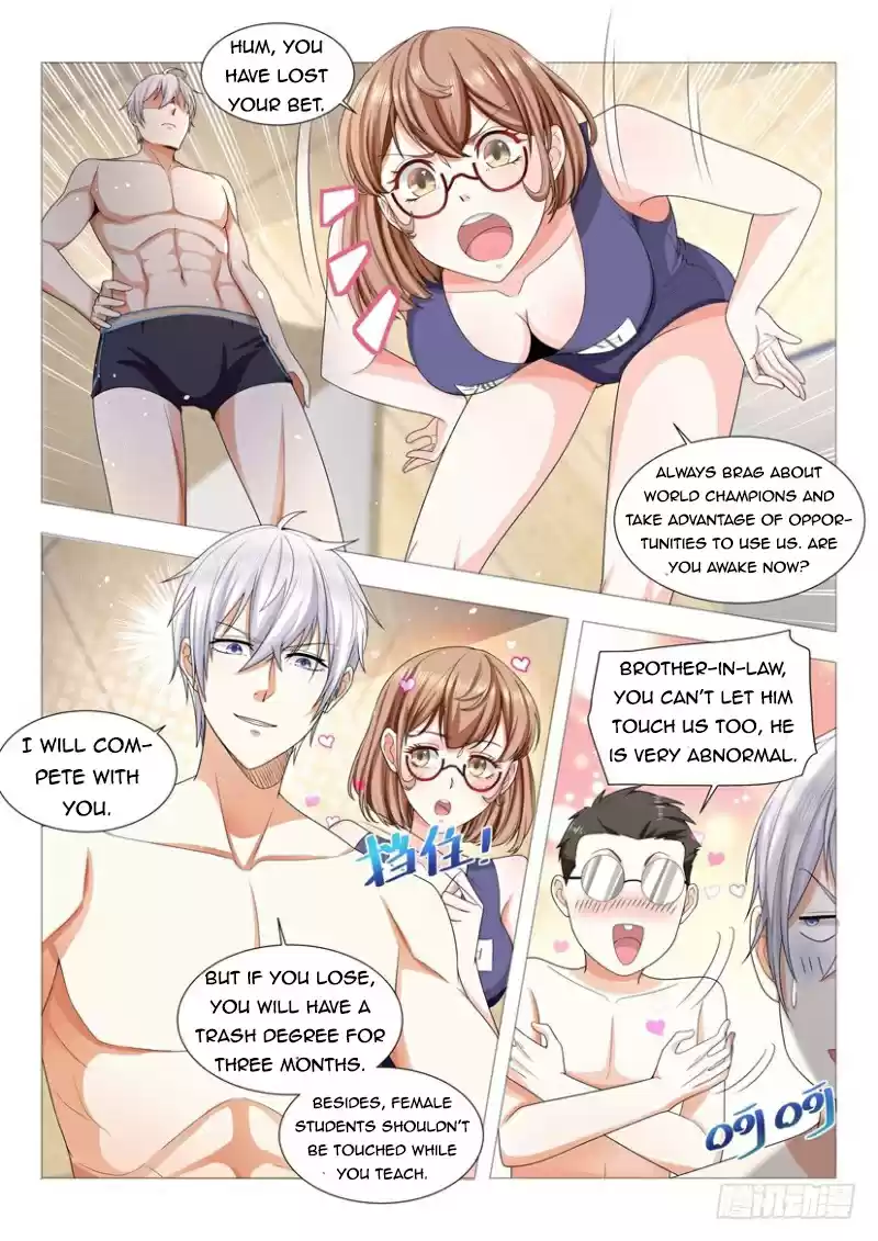 Divine Hero’S Skyfall System Chapter 46