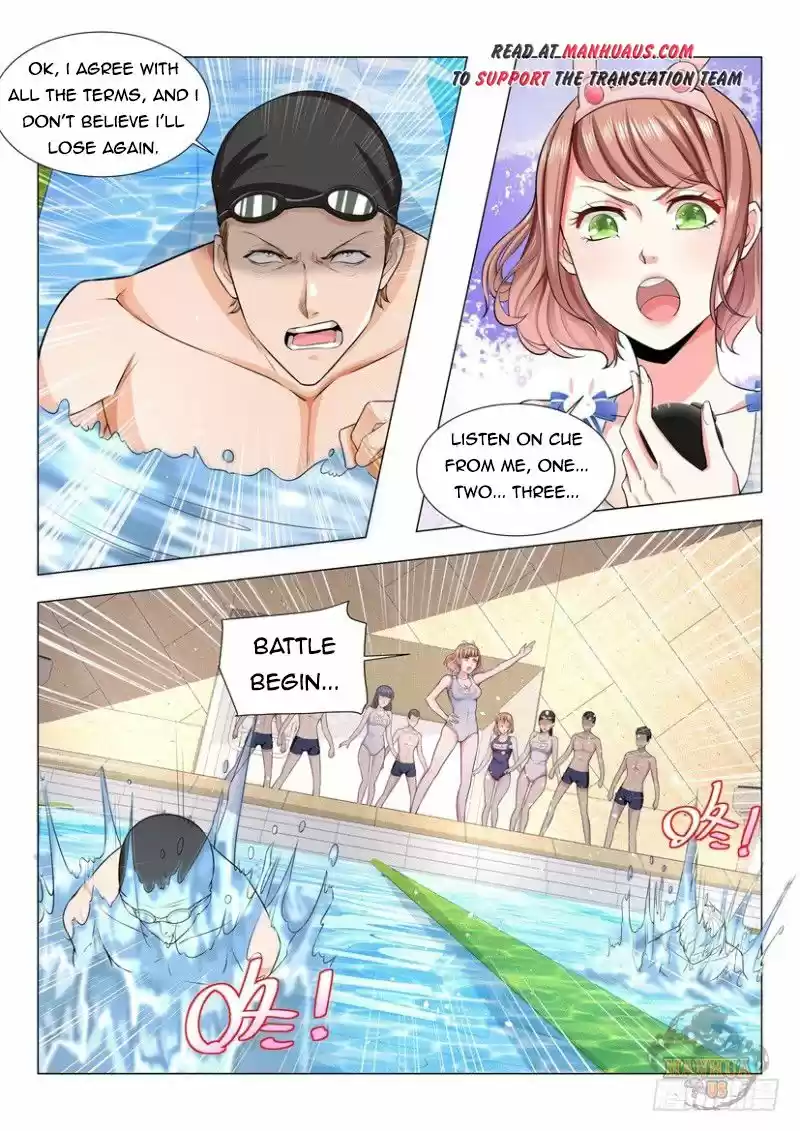 Divine Hero’S Skyfall System Chapter 46