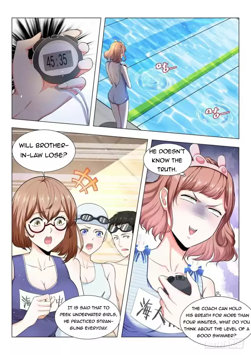 Divine Hero’S Skyfall System Chapter 46