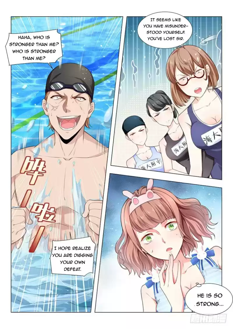 Divine Hero’S Skyfall System Chapter 47