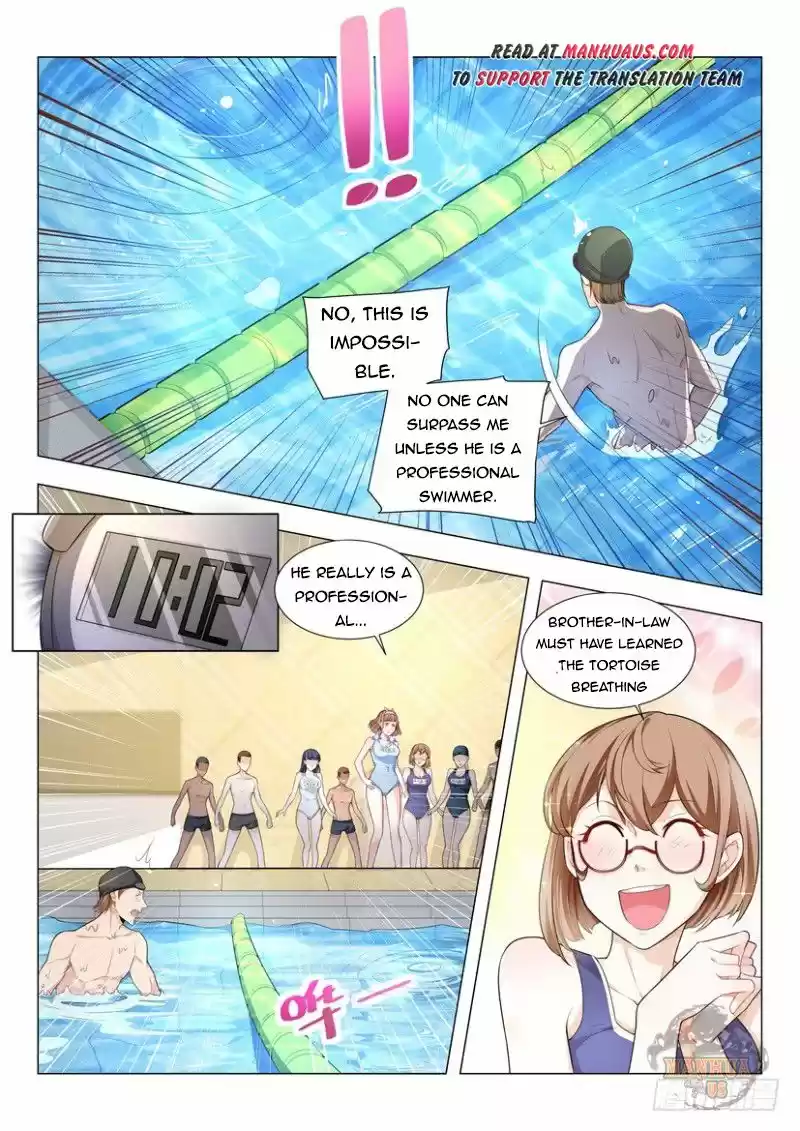 Divine Hero’S Skyfall System Chapter 47