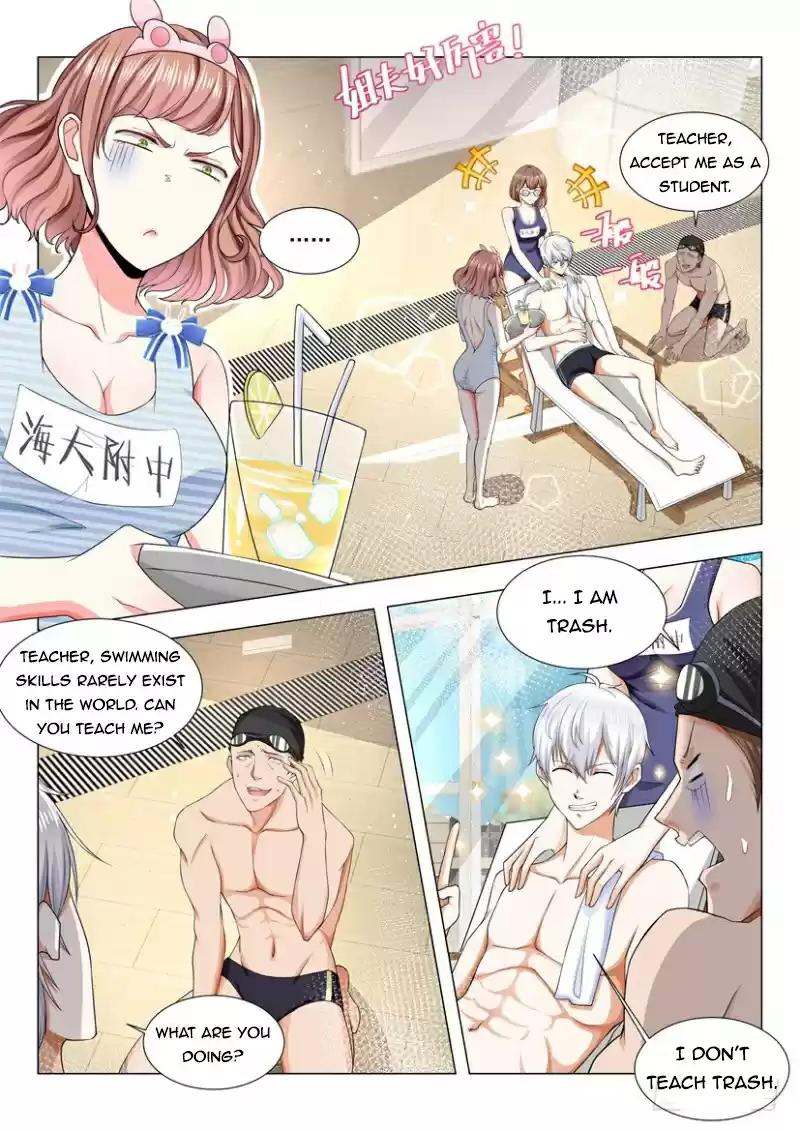 Divine Hero’S Skyfall System Chapter 47