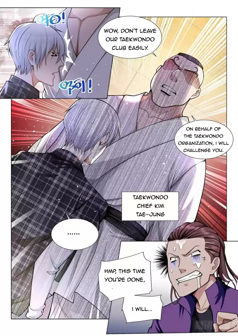 Divine Hero’S Skyfall System Chapter 47