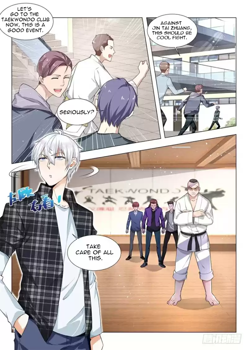 Divine Hero’S Skyfall System Chapter 48