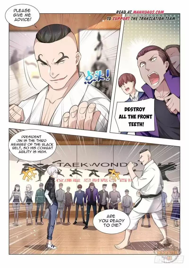 Divine Hero’S Skyfall System Chapter 48