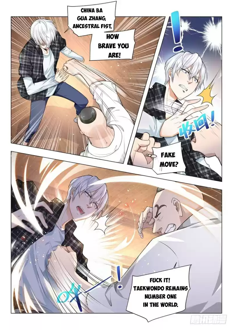 Divine Hero’S Skyfall System Chapter 48