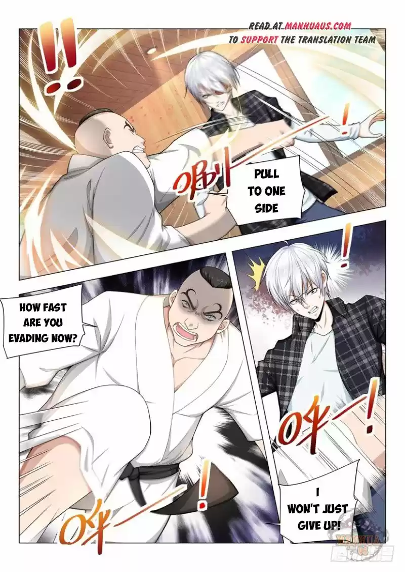 Divine Hero’S Skyfall System Chapter 48