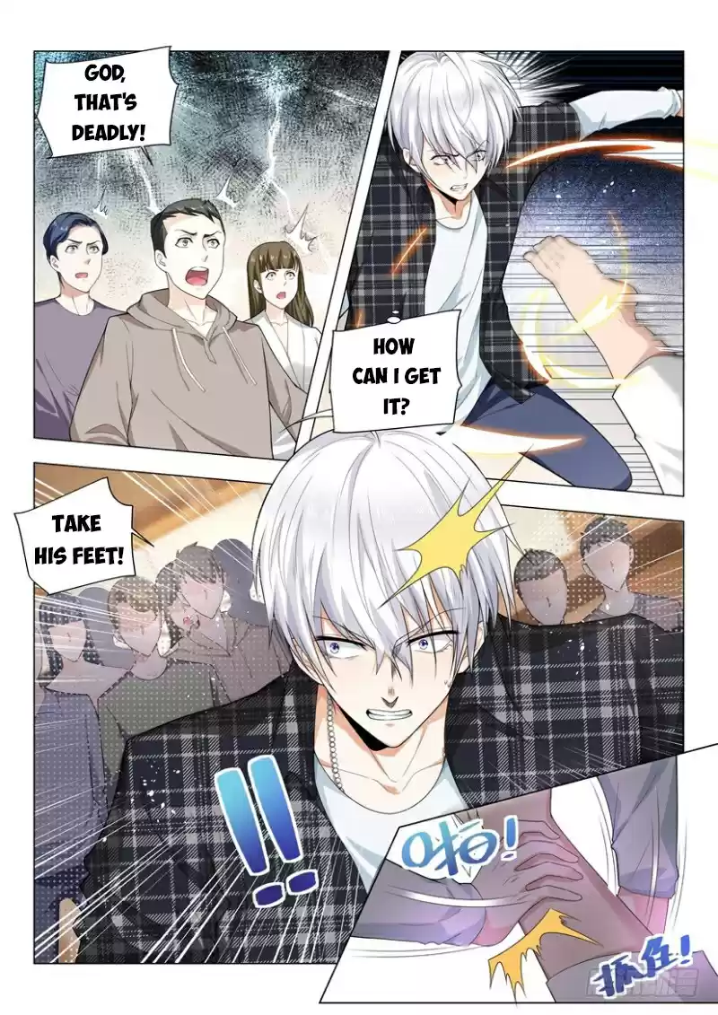 Divine Hero’S Skyfall System Chapter 48