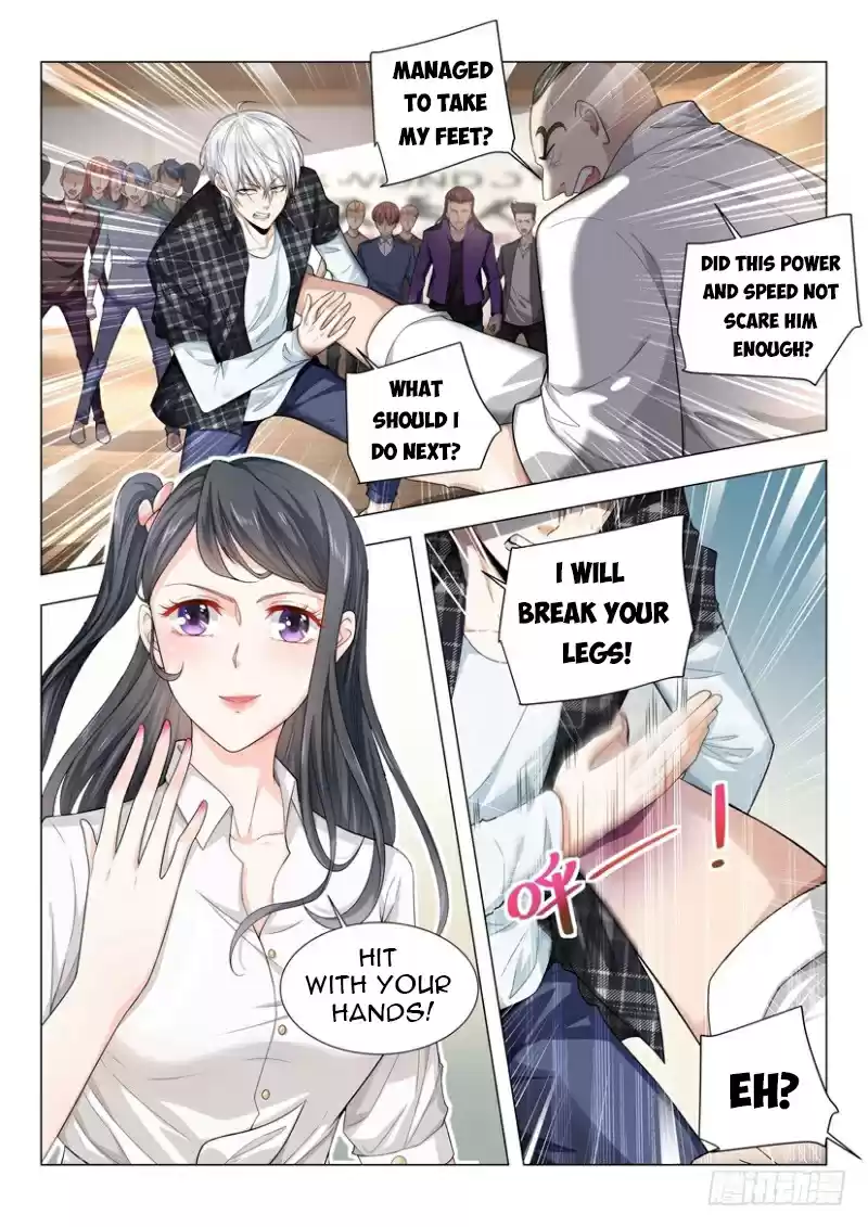 Divine Hero’S Skyfall System Chapter 48