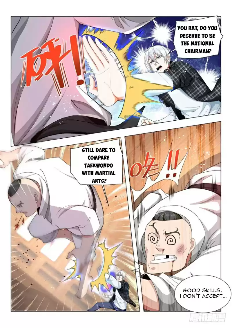 Divine Hero’S Skyfall System Chapter 48