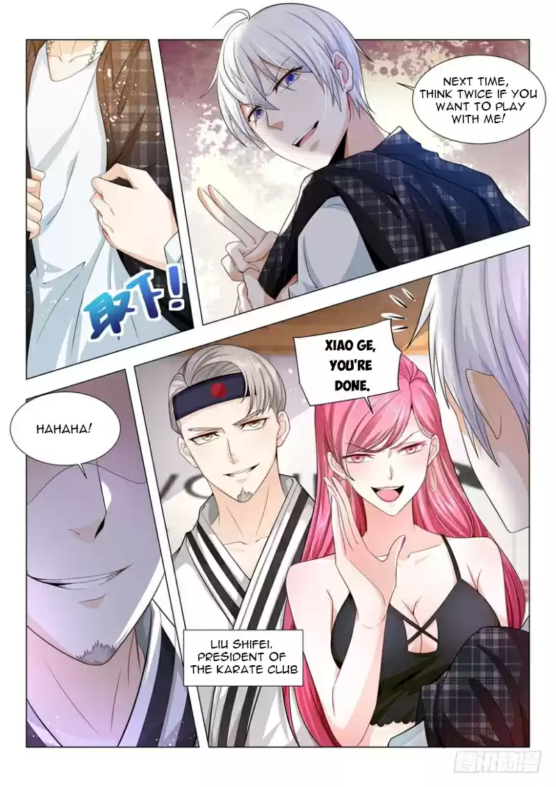 Divine Hero’S Skyfall System Chapter 48