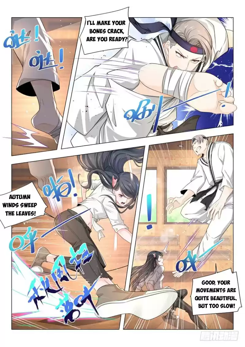 Divine Hero’S Skyfall System Chapter 49