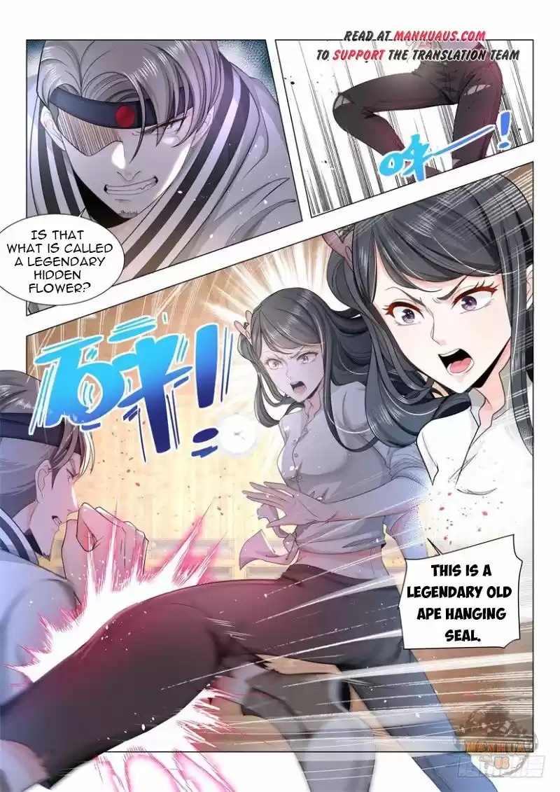 Divine Hero’S Skyfall System Chapter 49