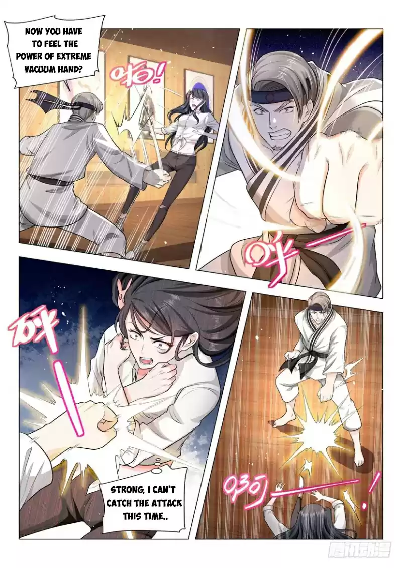 Divine Hero’S Skyfall System Chapter 49