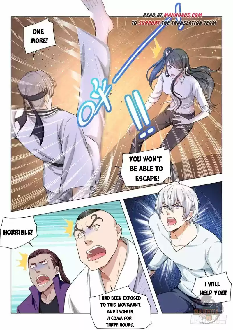 Divine Hero’S Skyfall System Chapter 49