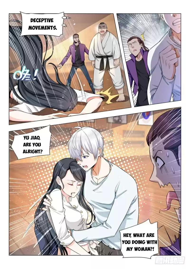 Divine Hero’S Skyfall System Chapter 49