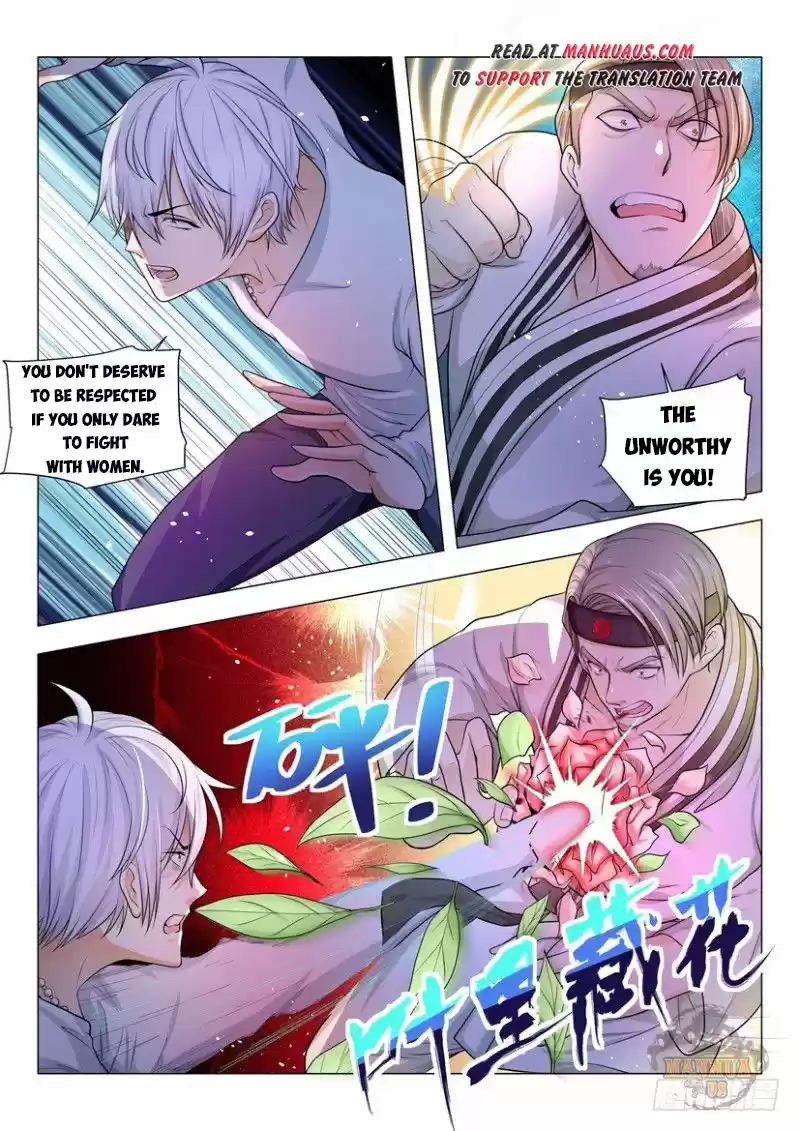 Divine Hero’S Skyfall System Chapter 49