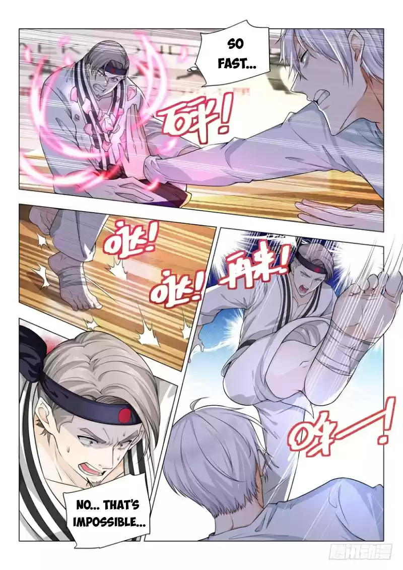 Divine Hero’S Skyfall System Chapter 49