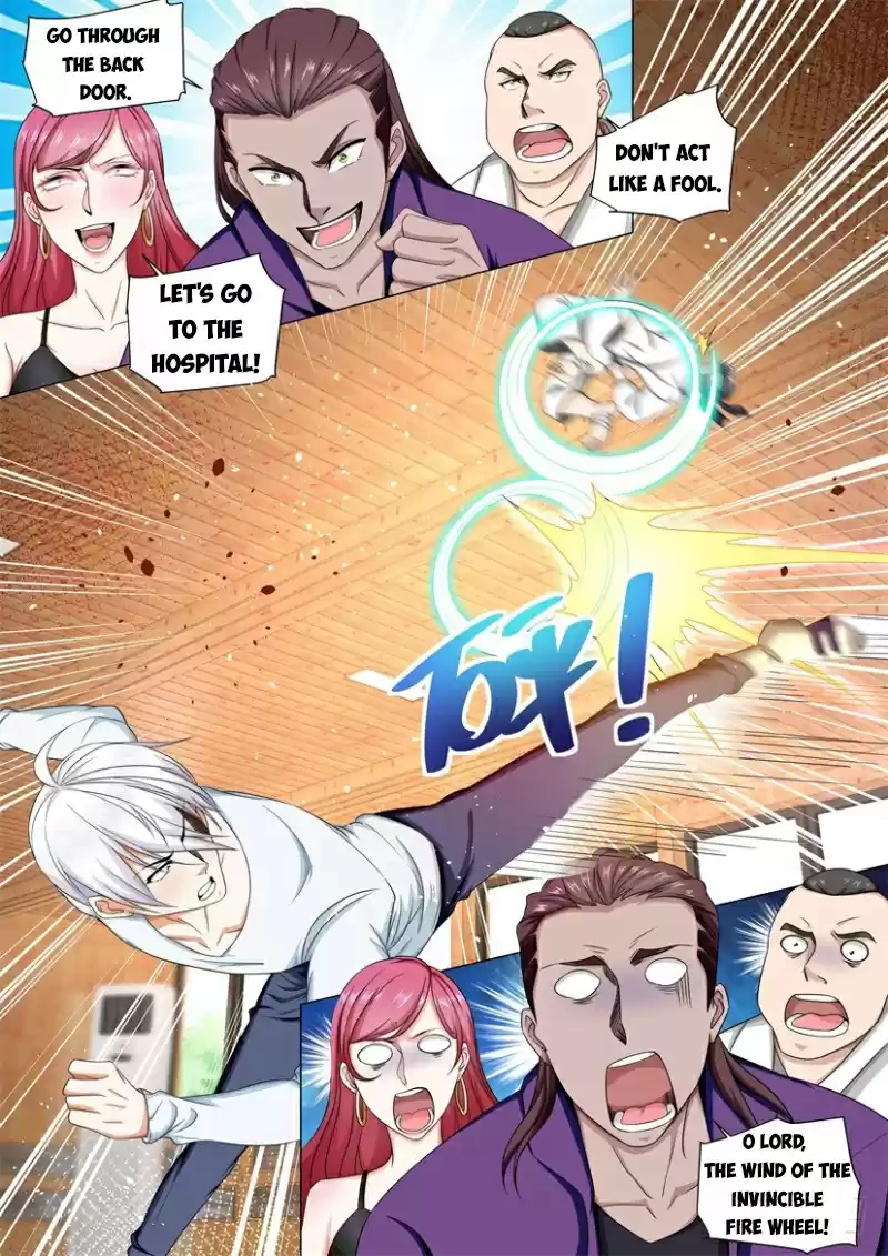 Divine Hero’S Skyfall System Chapter 49