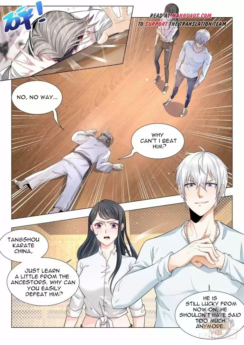 Divine Hero’S Skyfall System Chapter 50