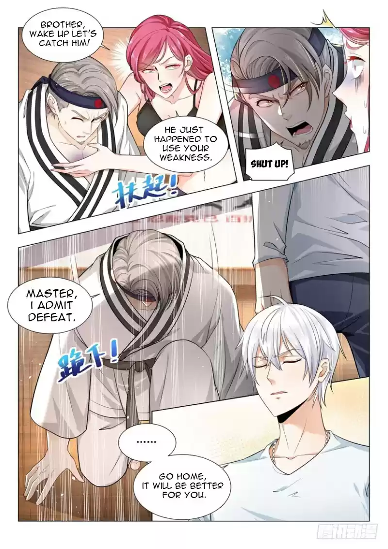 Divine Hero’S Skyfall System Chapter 50