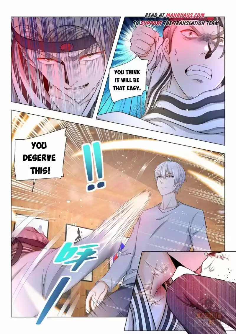 Divine Hero’S Skyfall System Chapter 50