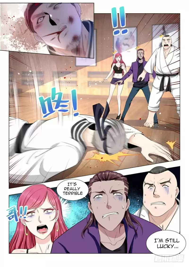 Divine Hero’S Skyfall System Chapter 50