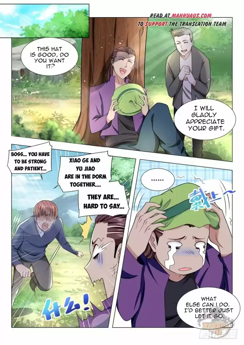 Divine Hero’S Skyfall System Chapter 50