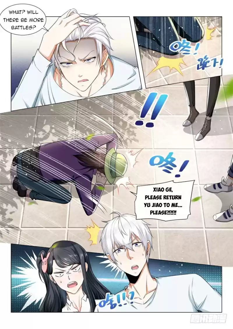 Divine Hero’S Skyfall System Chapter 51