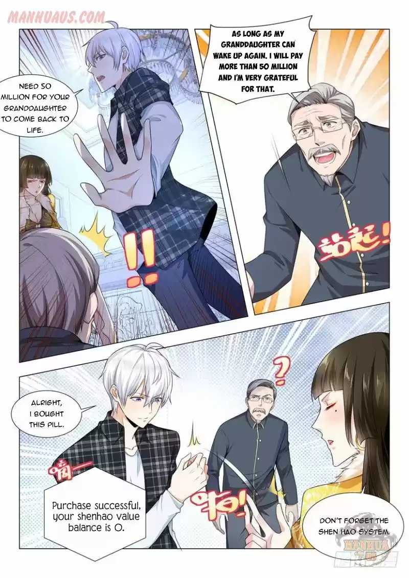 Divine Hero’S Skyfall System Chapter 52