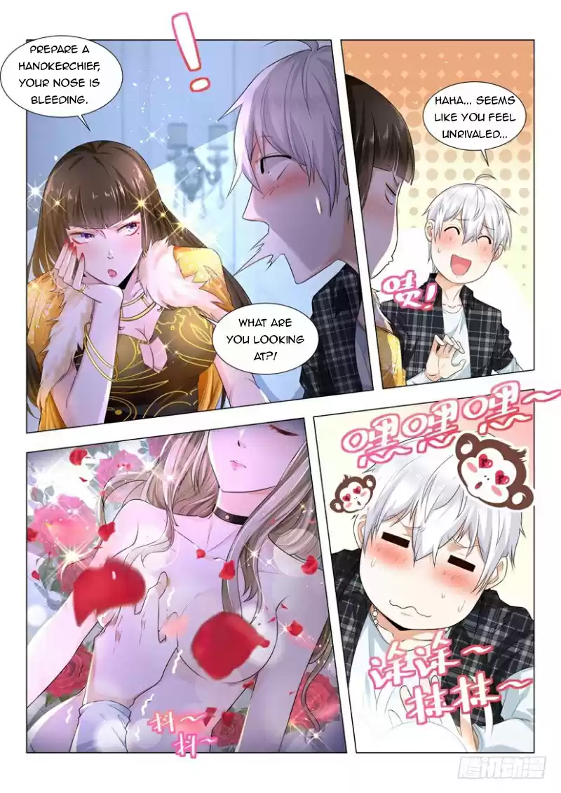 Divine Hero’S Skyfall System Chapter 53