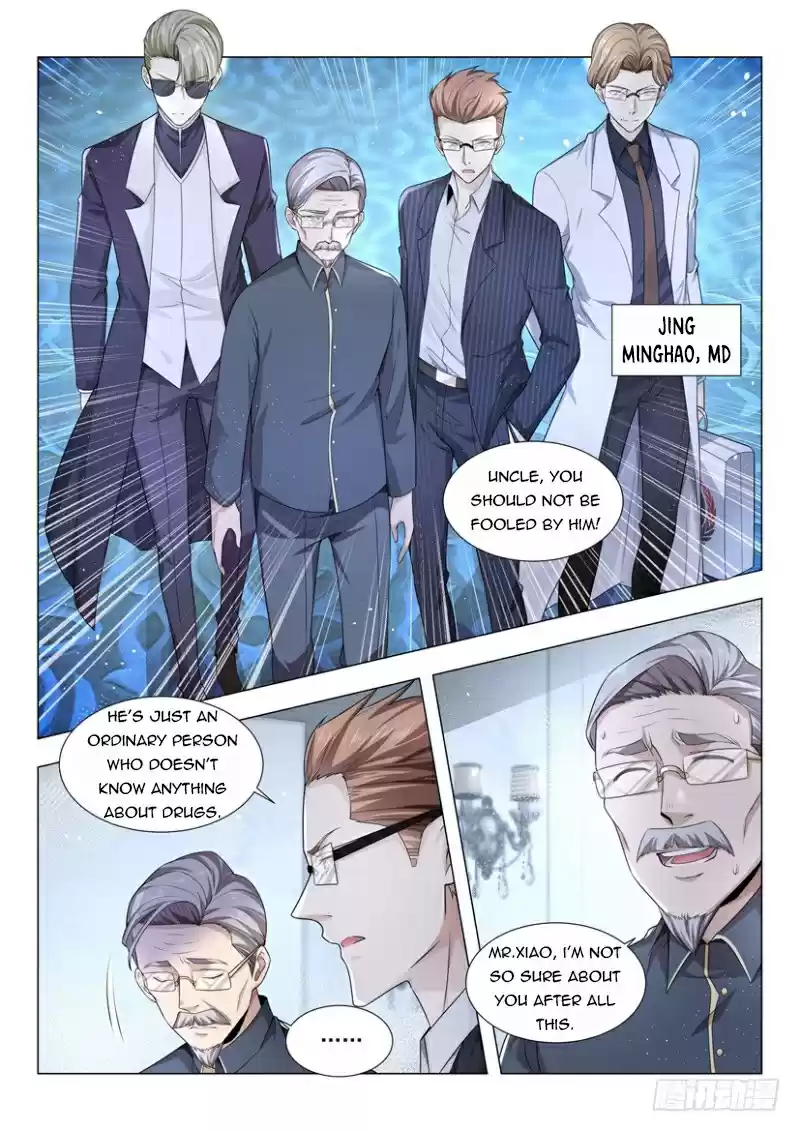 Divine Hero’S Skyfall System Chapter 53