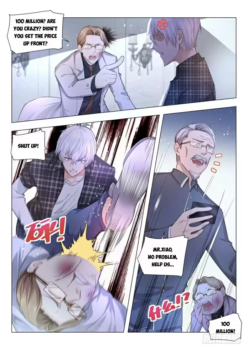 Divine Hero’S Skyfall System Chapter 54