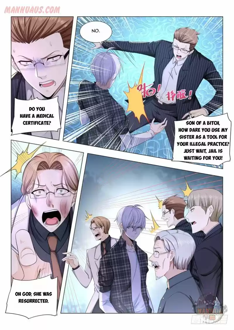 Divine Hero’S Skyfall System Chapter 54