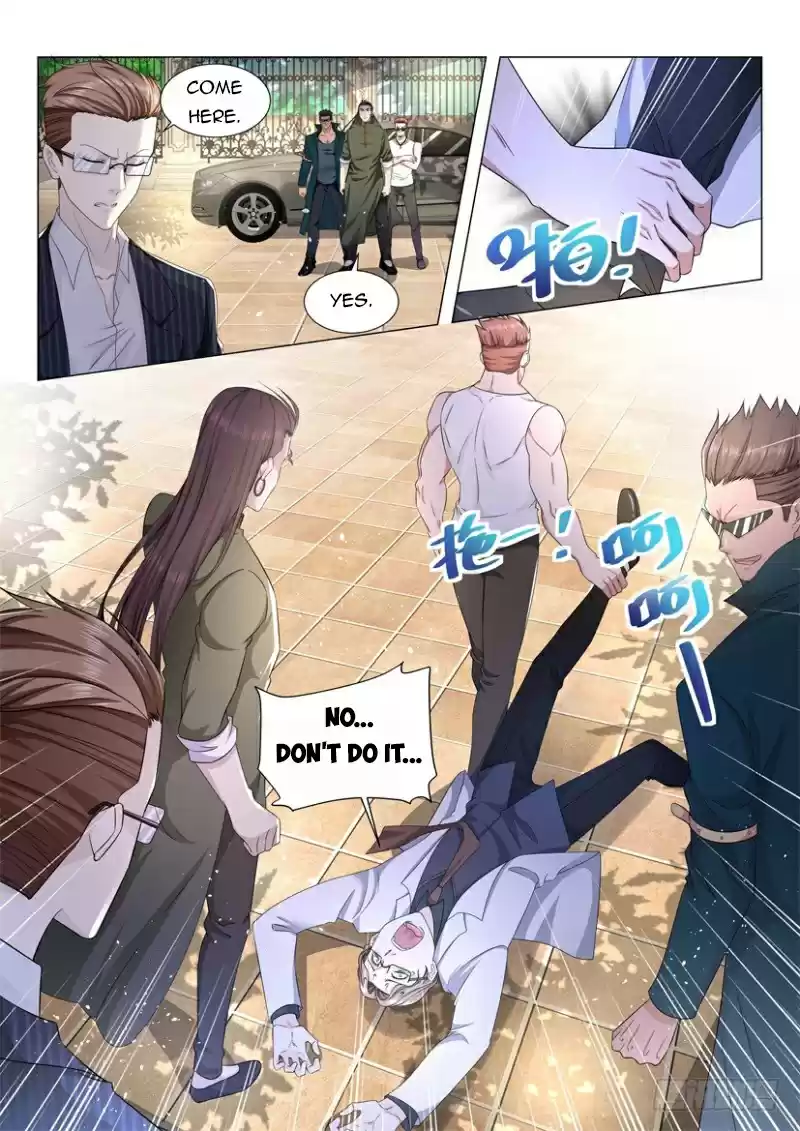 Divine Hero’S Skyfall System Chapter 55