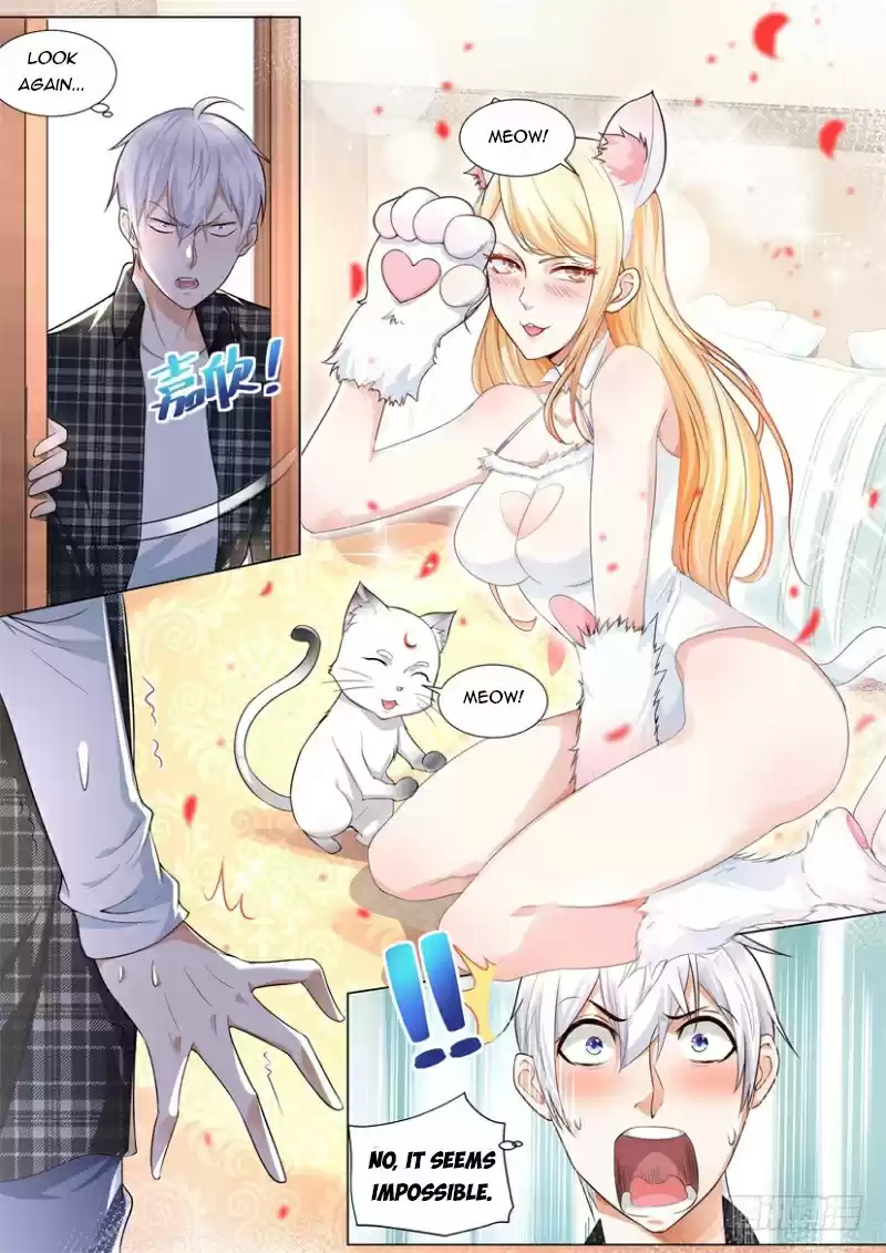 Divine Hero’S Skyfall System Chapter 56