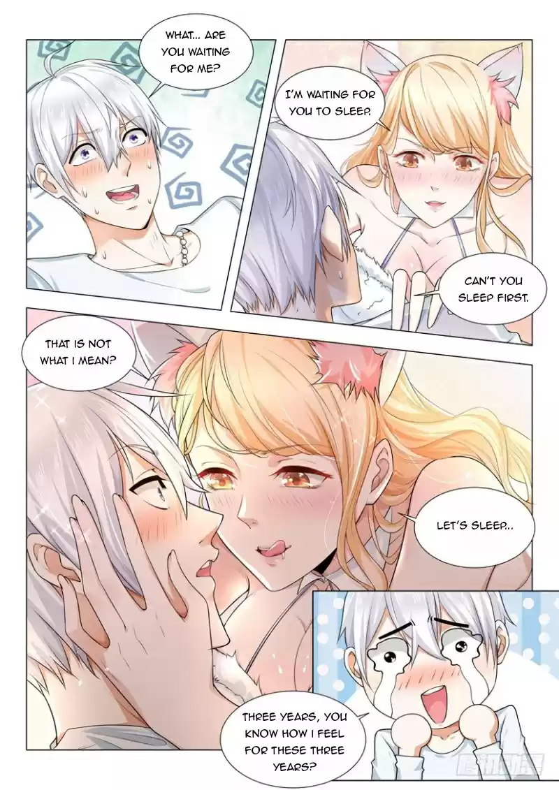 Divine Hero’S Skyfall System Chapter 56