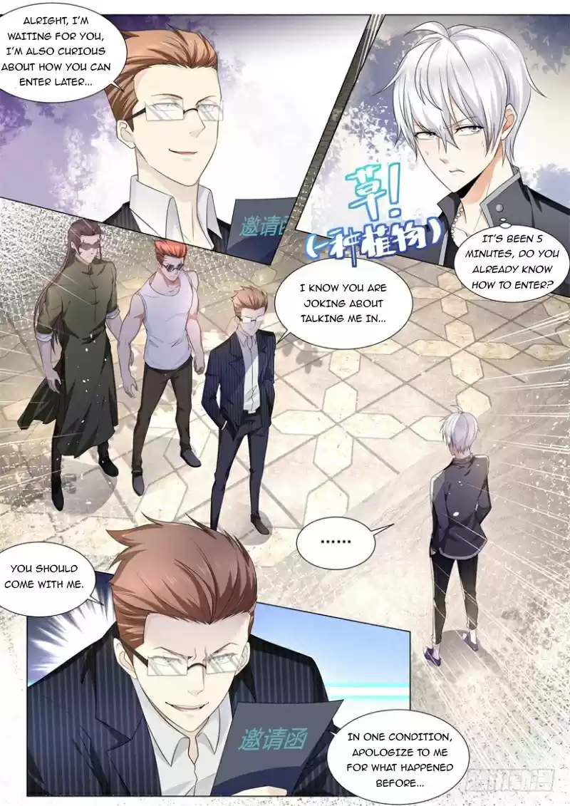 Divine Hero’S Skyfall System Chapter 57