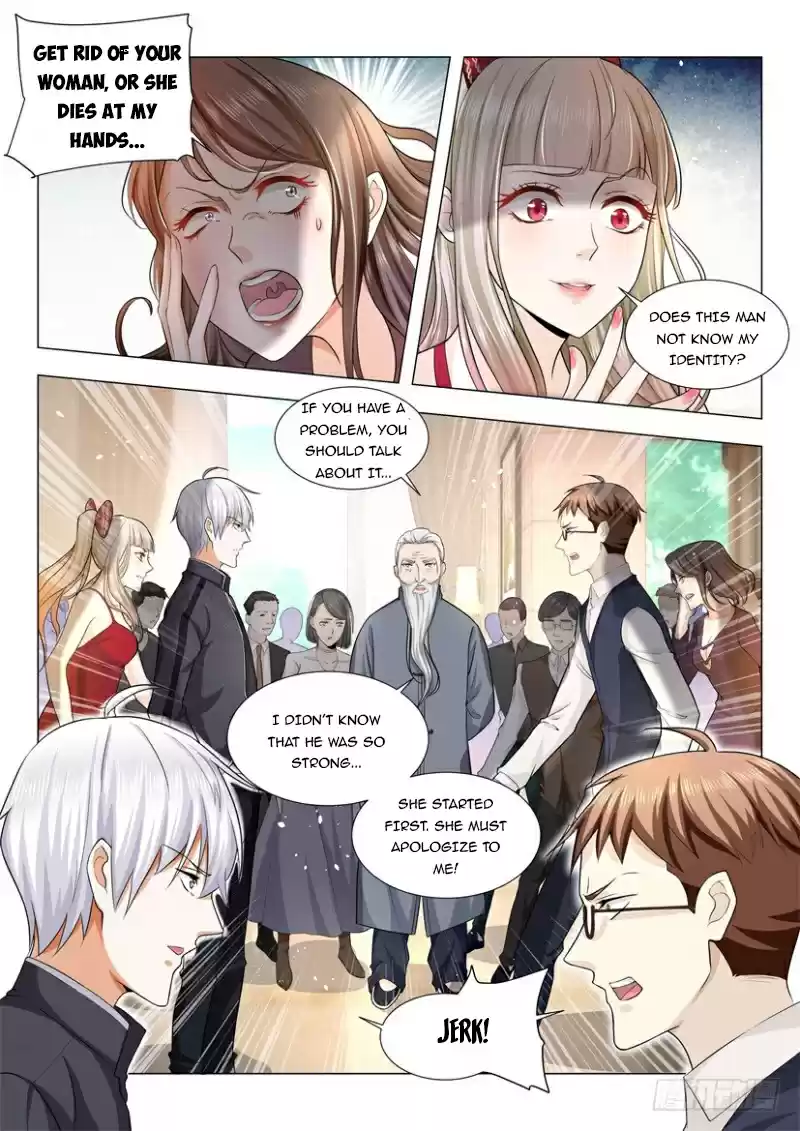 Divine Hero’S Skyfall System Chapter 57