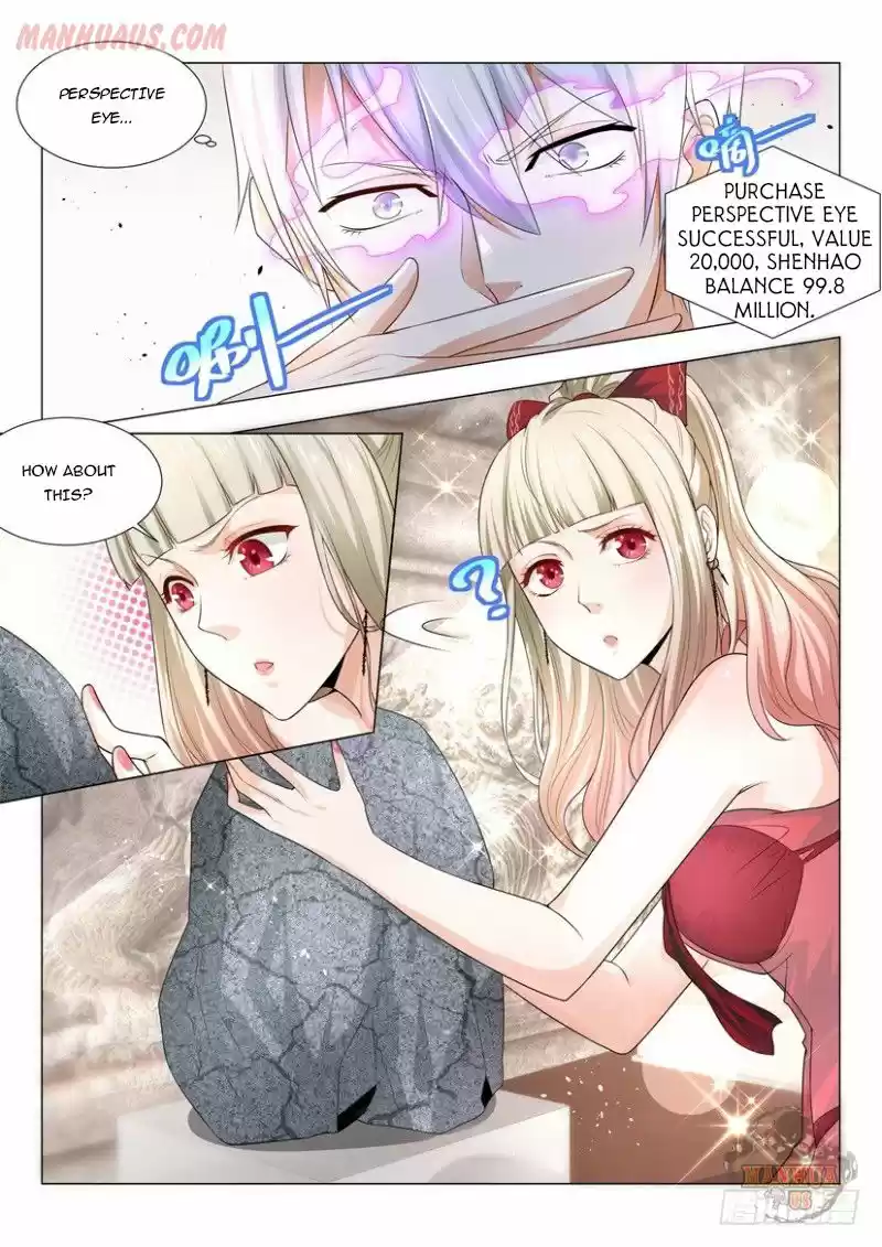 Divine Hero’S Skyfall System Chapter 58