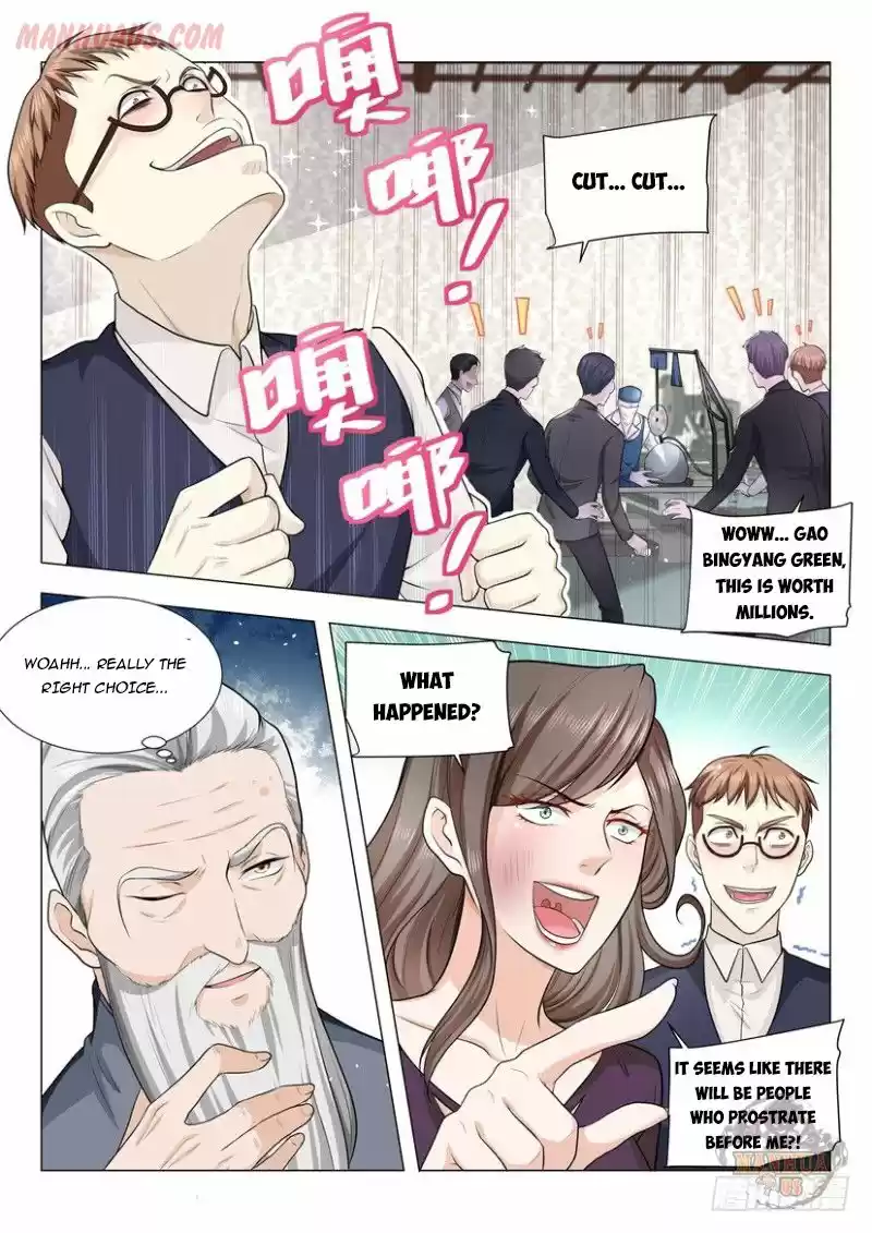 Divine Hero’S Skyfall System Chapter 58