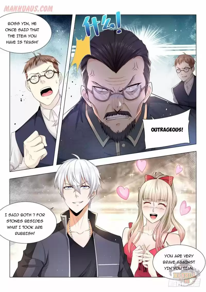 Divine Hero’S Skyfall System Chapter 59