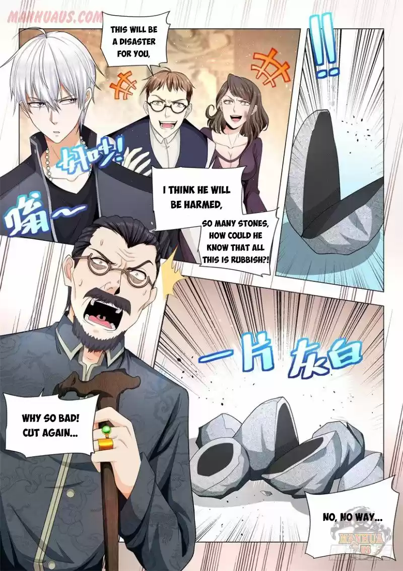 Divine Hero’S Skyfall System Chapter 59