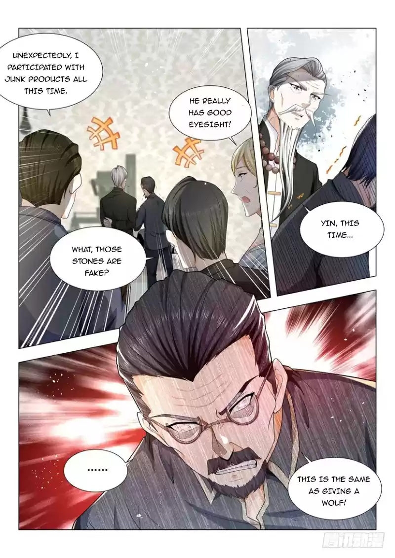 Divine Hero’S Skyfall System Chapter 59