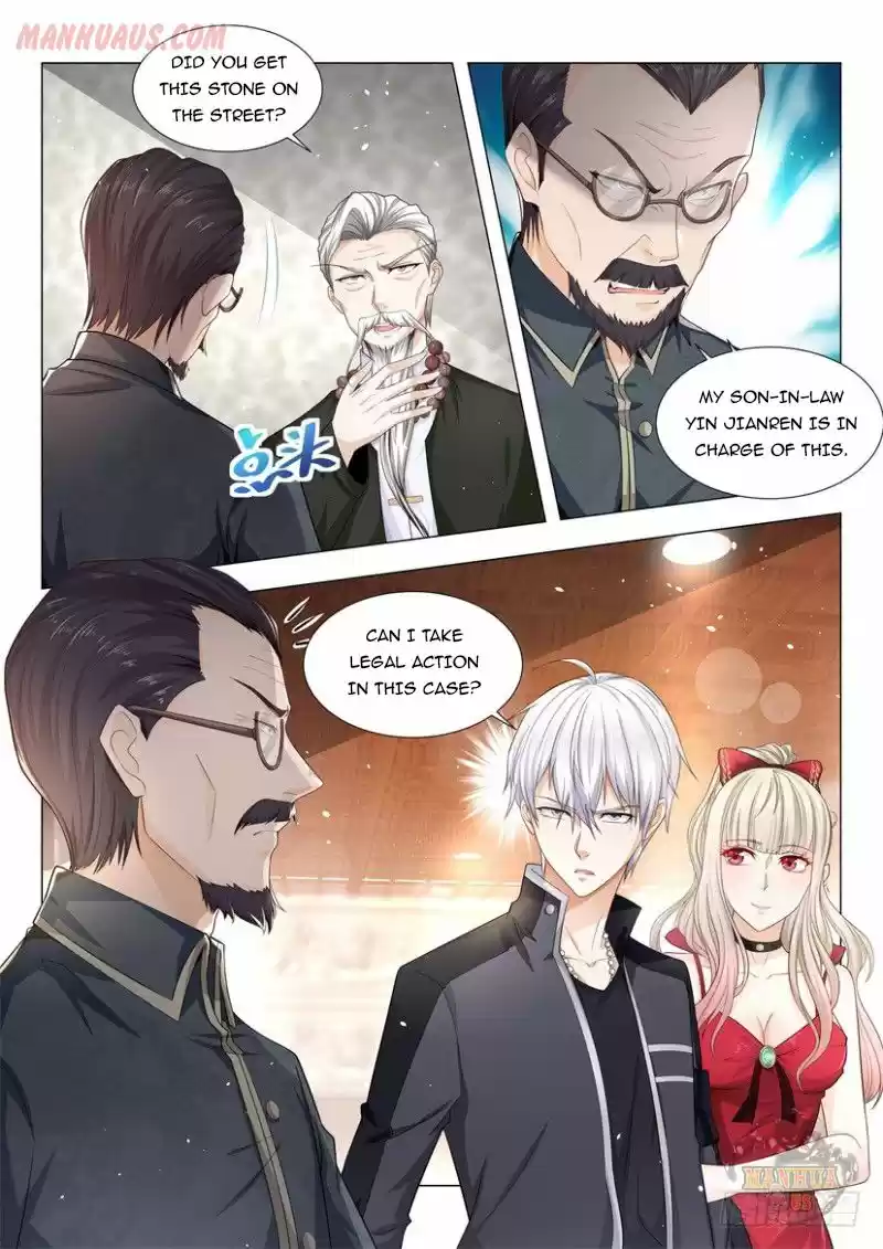 Divine Hero’S Skyfall System Chapter 59