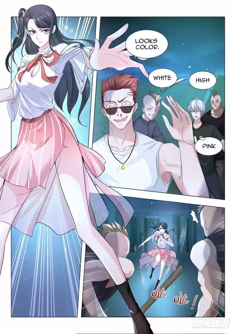 Divine Hero’S Skyfall System Chapter 6