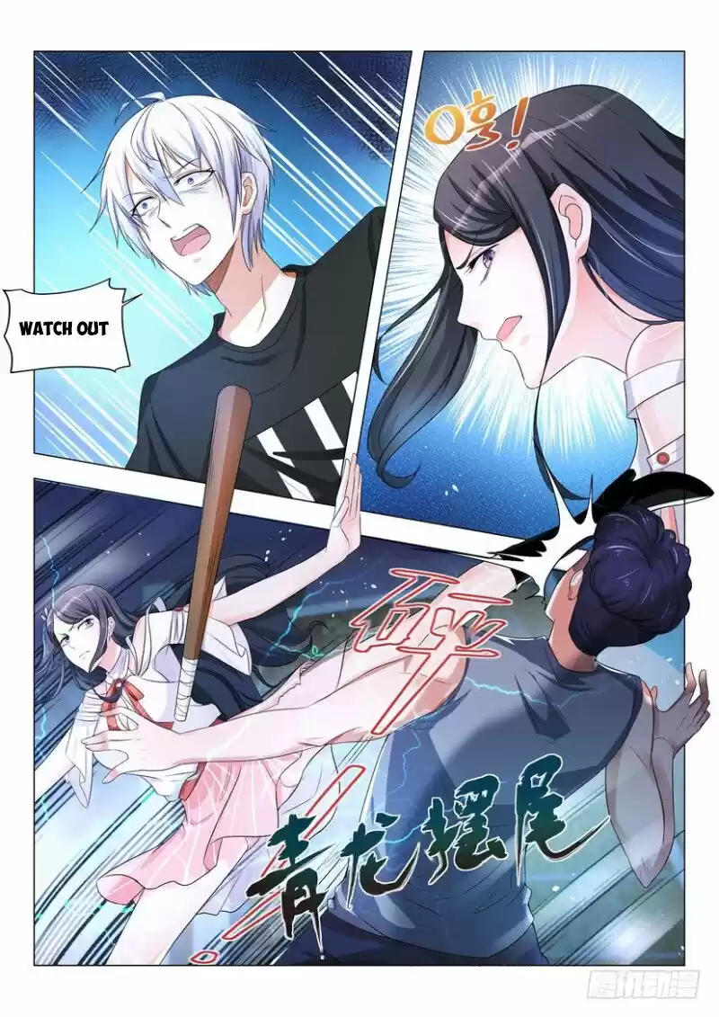 Divine Hero’S Skyfall System Chapter 6